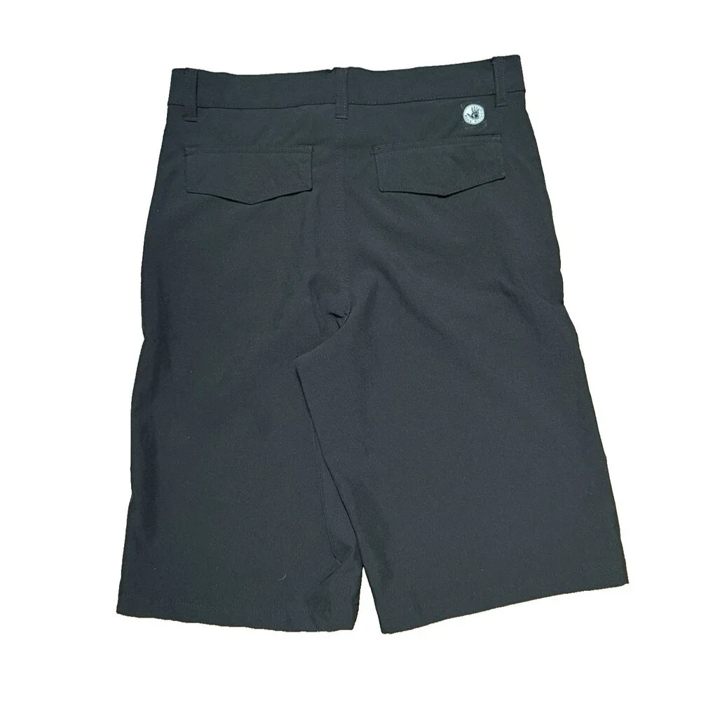 Body Glove Boys 16 Black Shorts Active Lightweight Quick Dry Golf Leisure